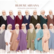 Blouse Aryana ironless long