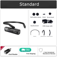 ORDRO EP8 20MP 4K 60fps Video Camera With Head Mounted Design And 2 Axis Gimbal Stabilizer For Vlogg