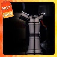 Hộp quẹt bật lửa khò 1 tia để bàn Jobon ZB565 thiết kế kiểu dáng độc đáo mới lạ - bật lửa khè - bật