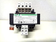 ABT7ESM004B,Safety Insulated Transformer,Output Voltage 24 VAC,Rated Power 40 VA,Original Packaging,