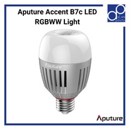 Aputure Accent B7c LED RGBWW Light