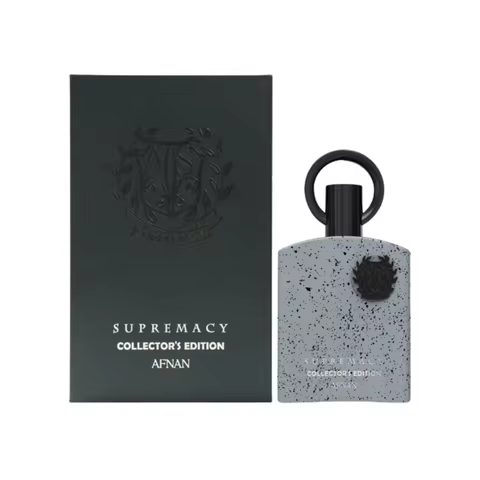 Afnan Men's Supremacy Collector's Edition EDP Spray 3.4 oz Fragrances