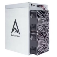 Avalon Miner 1246 used 90T