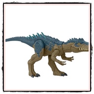 Mattel Jurassic World (JURASSIC WORLD) Battle Action Roaring Allosaurus