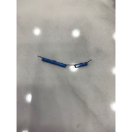 TOMBOL OUTER BUTTON ON OFF VOLUME VIVO Y11/Y12/Y15/Y17 biru