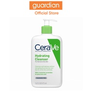 CeraVe Hydrating Cleanser 473ml