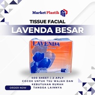 Lavenda Large/ Facial Tissue Facial Skin Tissue Facial Tissue