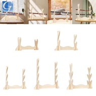 [Gazechimp] Sword Stand, Sword Rack, Storage Holder, Samurai Sword Holder, Medieval Sword Hanger for