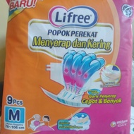 Lifree Adhesive AdultPopok