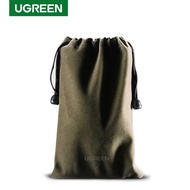 UGREEN Power Bank Case Phone Pouch Bag For Xiaomi Earphone Charger Cable Storage Bag