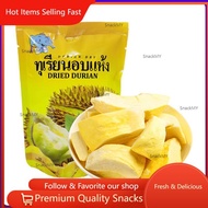 Golden Pillow Freeze-dried Durian Bag Dried Durian