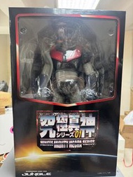 全新未開封 Jungle 究極真神 鐵甲萬能俠 