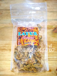 Ikan Layur Crispy Goreng Enak Gurih 250 gr Khas Solo