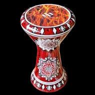 Darbuka 8 inch bag and L key