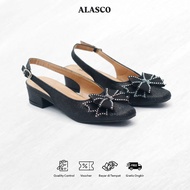 ALASCO.ID CINDERELLA Sandal Heels Wanita Premium Class 3 cmELEGAN