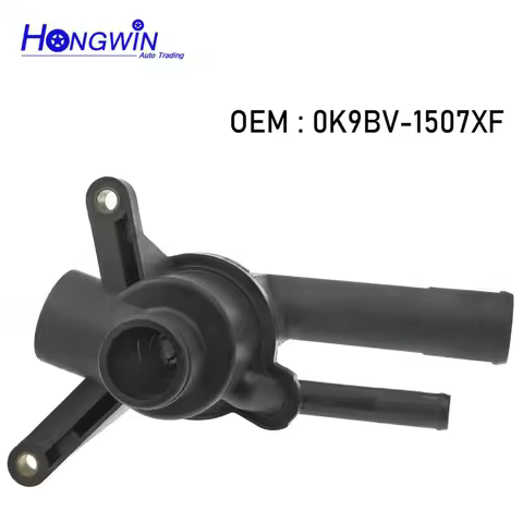 0K9BV-1507X Engine Thermostat Housing Coolant 0K9BV1507XF For Hyundai Santa Fe Trajet - Kia Magentis