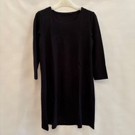 [PRELOVED] Giordano Ladies long sleeve Dress
