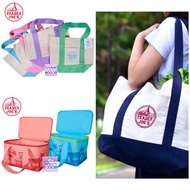 Trader Joe’s Canvas Tote Bag or insulated bag