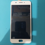 lcd copotan oppo f1s