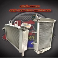 DASH Radiator BOUSHI Field (BST) With Grille And Cover Aluminum Brand (Boshi)