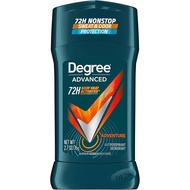 Degree Men Adventure Antiperspirant Deodorant – MotionSense Technology