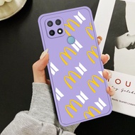 [NUV-02] Softcase Macaron for OPPO Case OPPO A15  | Casing OPPO A15| Softcase OPPO A15| Silikon OPPO A15  | Kesing OPPO A15 | Casing OPPO A15| Case OPPO A15| casing OPPO A15