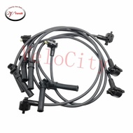Spark Plug Wire Set For 2002-2010 Ford Explorer V6 4.0L 4.6L Part No# 3U2Z-12259-D 1U2Z-12259-JB 1U2