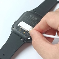 Phone Watch Charging Cable Universal Type 2-Pin 4-Point Magnetic Needle Type Children's Smart Watch 