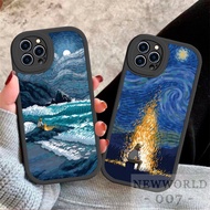 Casing Case OPPO A15 A15S A35 A16 A16S A94 A95 A74 A54 A3S A5S A7 A12 A12e A5 2020 A9 2020 F1S A36 A