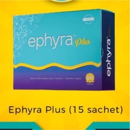 EPHYRA PLUS COLLAGEN 100% Original