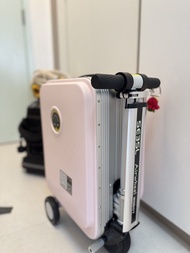 Airwheel SE3S 智能滑板行李箱 騎行箱