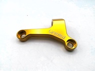 ตัวล็อคสายครัช ล็อคสายครัช GPX Legend200 legend150 GTX Demon150 GR/GN CNC/ของแต่ง/ชุดแต่ง