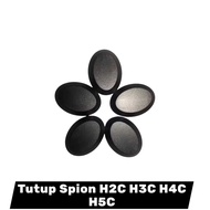 H2C H3C H4C H5C Mirror Cover 1 Set Right & Kiri