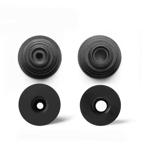 1set Rubber Plug Seal for Ecovacs DEEBOT X1 T10 T20 N9+ Robot Vacuum Cleaner Clean Water Tank and Se