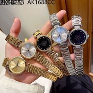 2025 Fashion Sports C Factory New Style Ladies Quartz Movement Steel Band Trendy Watch Fashion Diamo