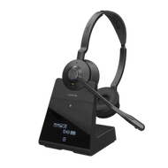 Jabra - Jabra Engage 75 立體聲無線頭戴式耳機