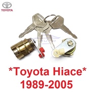 1 Set Toyota Hiace Hi-Ace Door Key 1998-2005 Car Van Spare Parts LH YH 112-17