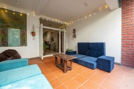 บ้านเดี่ยว 1 ห้องนอน 1 ห้องน้ำส่วนตัว ขนาด 100 ตร.ม. – มาราทาฮัลลี (Lavish & Sunlit WFH retreat near
