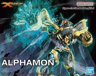 Figure-rise Standard Amplified Alphamon Digimon