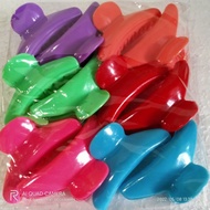 Small salon hair clip 6.5cm