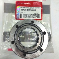 Oneway One Way Rumah Pelor Stater Starter Assy Tiger Revo Megapro Lama Satu set