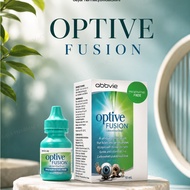 ABBVIE OPTIVE FUSION LUBRICANT EYE DROPS 10ML