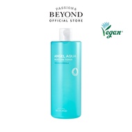 THE FACE SHOP x BEYOND Angel Aqua Moisture Toner, Daily Hydrating Toner With Panthenol (500ml)