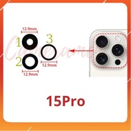 Camera Glass for Iphone 15 Pro, IP 15 Pro, IP 15Pro