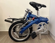 Dahon Dove Uno 折疊車 13"