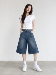 Niyom Jeans collection Fade Out : รุ่น WJ511 / WJ512 / WJ513 / WJ514 กางเกงยีนส์ ทรงจอร์จ