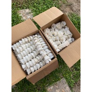 Used Shuttlecock 100 pcs per box.