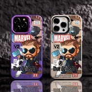 Hp Case Samsung S20 S21 S22 S23 S24 Plus ultra Matte Hard Case Samsung S20ultra S20Plus S21ultra S21Plus S22ultra S22Plus S23ultra S23Plus S24ultra S24Plus Marvel Thor Odinson Case Samsung Note 20 pro ultra Shockproof Samsung Phone Case