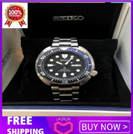 SEIKO Prospex TURTLE SRPC25J1 DEEP BLUE BATMAN Automatic Diver Watch