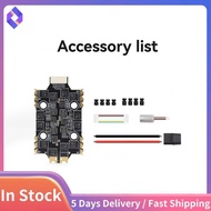 M-H-30 Firmware 20x20mm 60A 4IN1 BLHeli_S ESC 2-6S Supports DShot600/300 Protocol for FPV Racing Dro